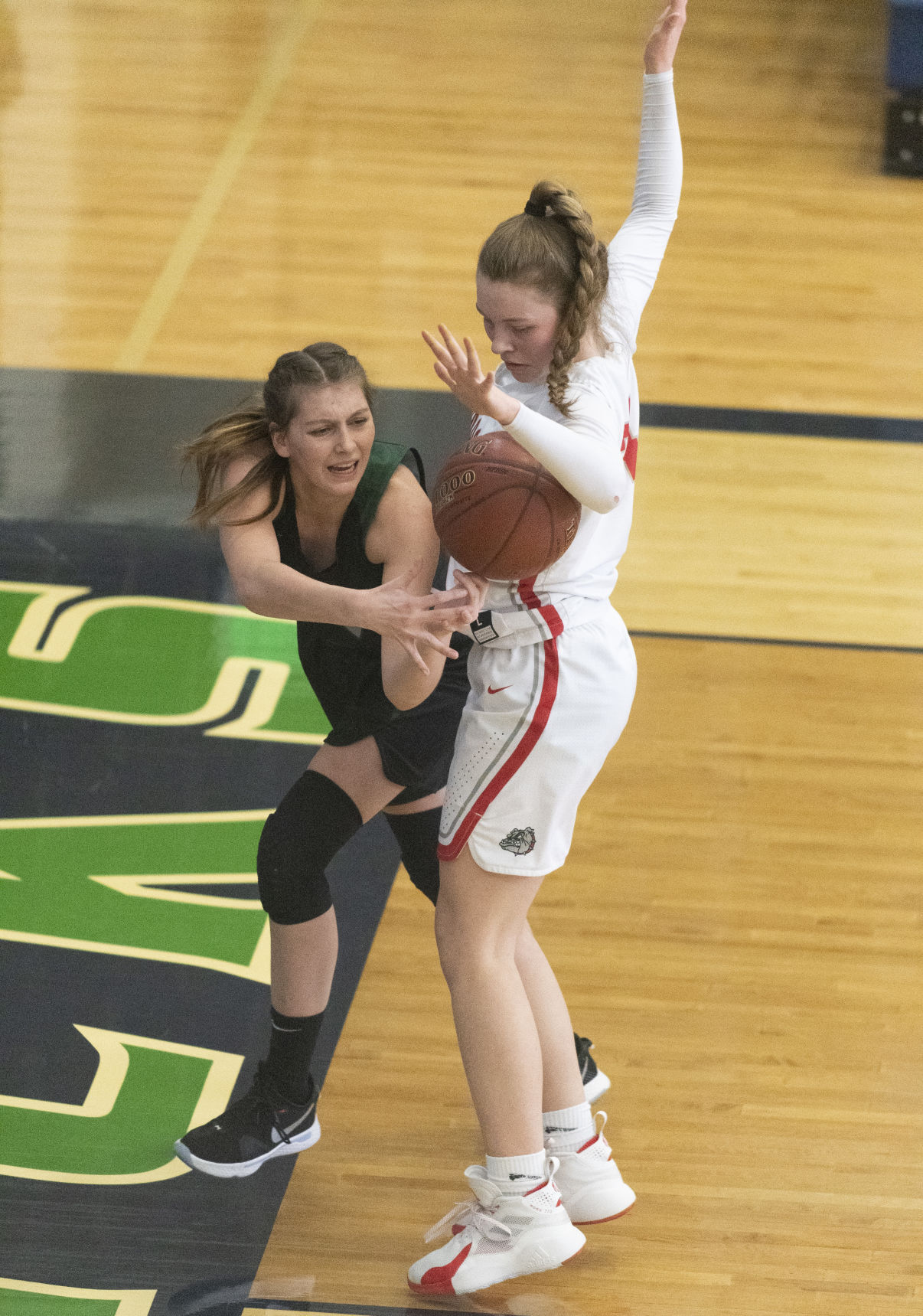 Girls 4A Basketball - Burley Vs. Sandpoint